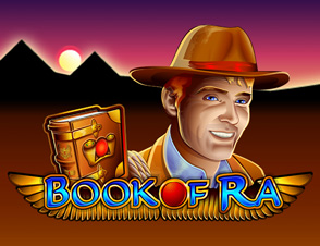Ігровий автомат Book of Ra в казино Pin-Up