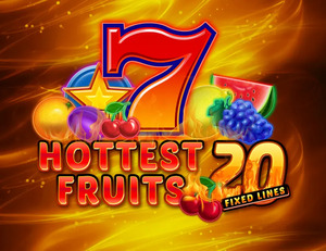 Ігровий автомат Hottest Fruits 20 в казино Pin-Up