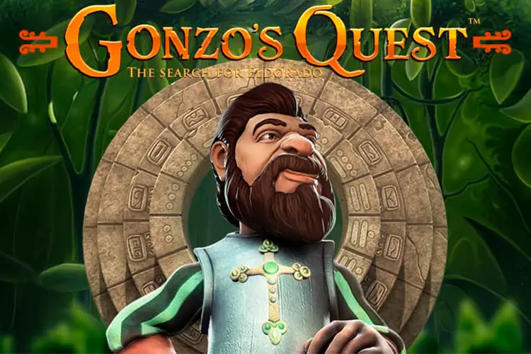 Грайте в Інтернет у Quest Gonzo